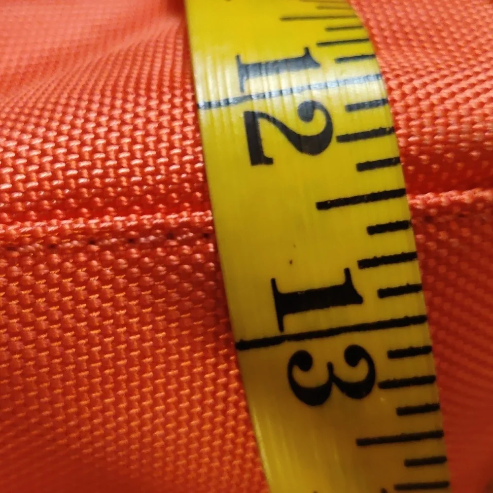 JPK Paris 75 Elegant Orange Women's Shoulder Bag